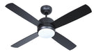 44" Ceiling Fan with LED Light Kit