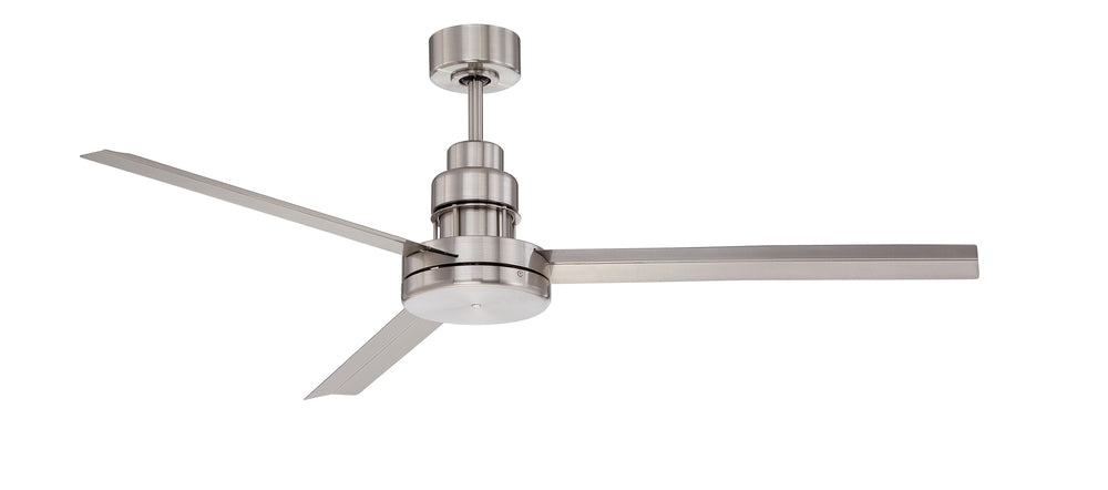 54" Ceiling Fan w/DC Motor, Blades