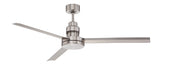 54" Ceiling Fan w/DC Motor, Blades