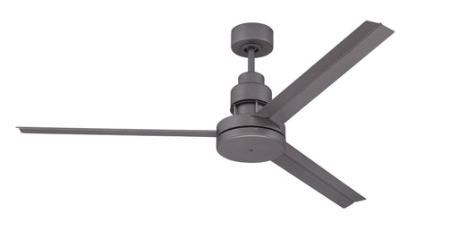 54" Ceiling Fan w/DC Motor, Blades