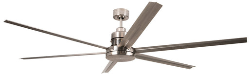 72" Ceiling Fan w/DC Motor w/Blades