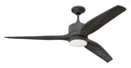 60" Ceiling Fan w/LED Light Kit