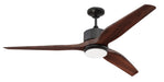 60" Ceiling Fan w/LED Light Kit