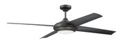 60" Ceiling Fan w/DC Motor, Blades, LED Light Kit