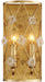 2 LIGHT WALL SCONCE