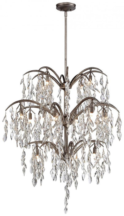 16 LIGHT CHANDELIER