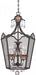 5 LIGHT FOYER PENDANT