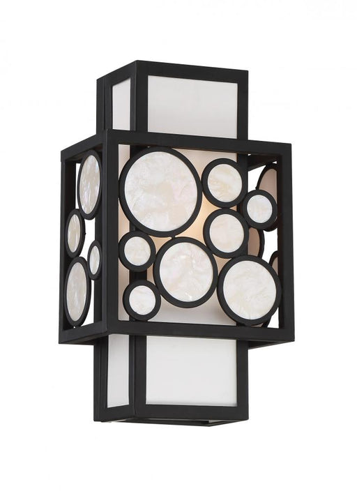 1 LIGHT WALL MOUNT