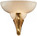 1 LIGHT WALL SCONCE