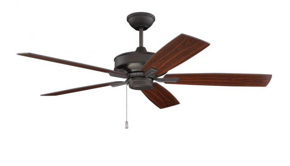 52" Ceiling Fan w/Blades