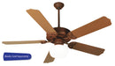 52" Ceiling Fan, Blade Options