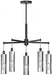 5 LIGHT CHANDELIER