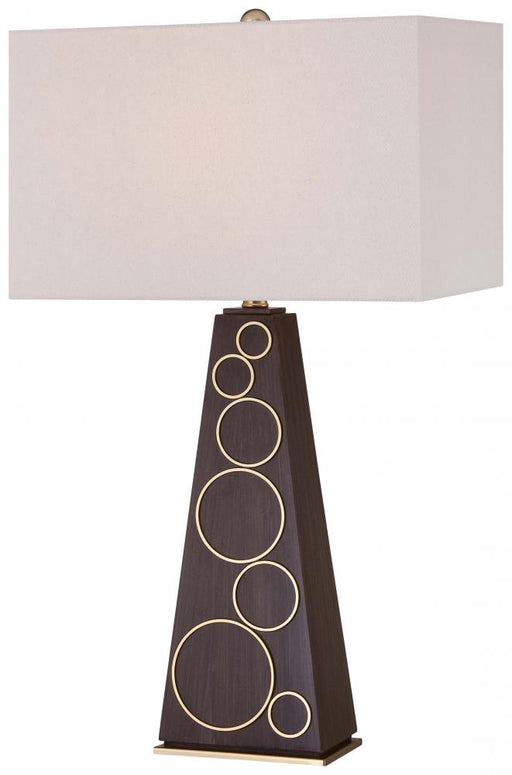 1 LIGHT TABLE LAMP