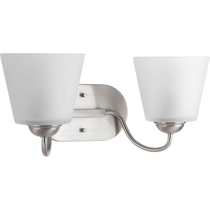 P2128-09 2-100W MED BATH BRACKET