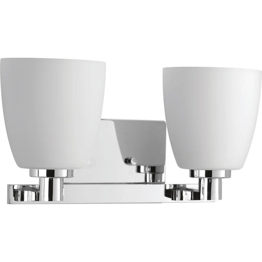 P2166-15 2-100W MED BATH BRACKET