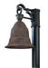 LIBERTY 1LT POST LANTERN MEDIUM