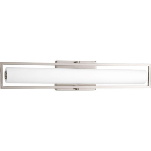 P2782-0930K9 1-35W LED LINEAR VANITY