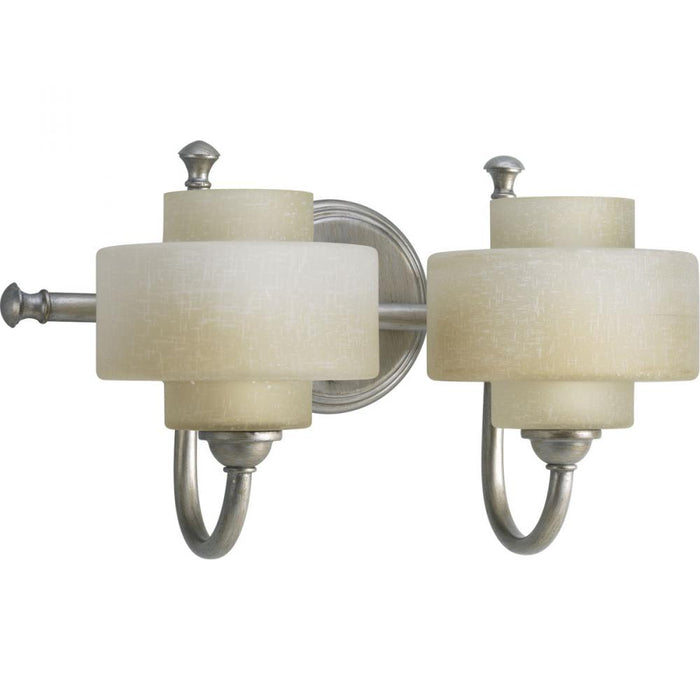 Ashbury Collection Two-Light Bath & Vanity