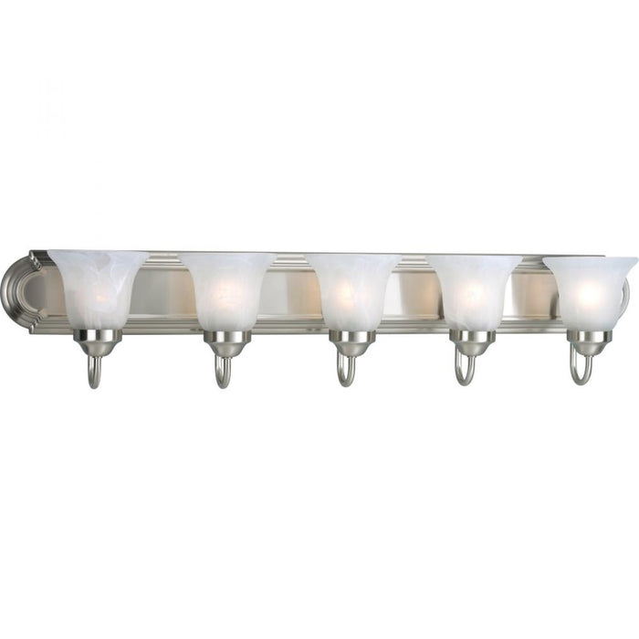 P3055-09 5-100W MED BATH BAR