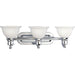 P3163-15 3-100W MED BATH BRKT