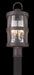 BARBOSA 3LT POST LANTERN MEDIUM