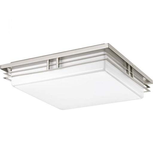 P3449-0930K9 3-17W LED 3000K FLUSH MOUNT