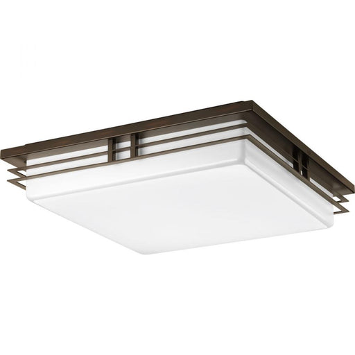 P3449-2030K9 3-17W LED 3000K FLUSH MOUNT