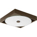 Frame Collection One-Light 12" LED Flush Mount/Wall Sconce