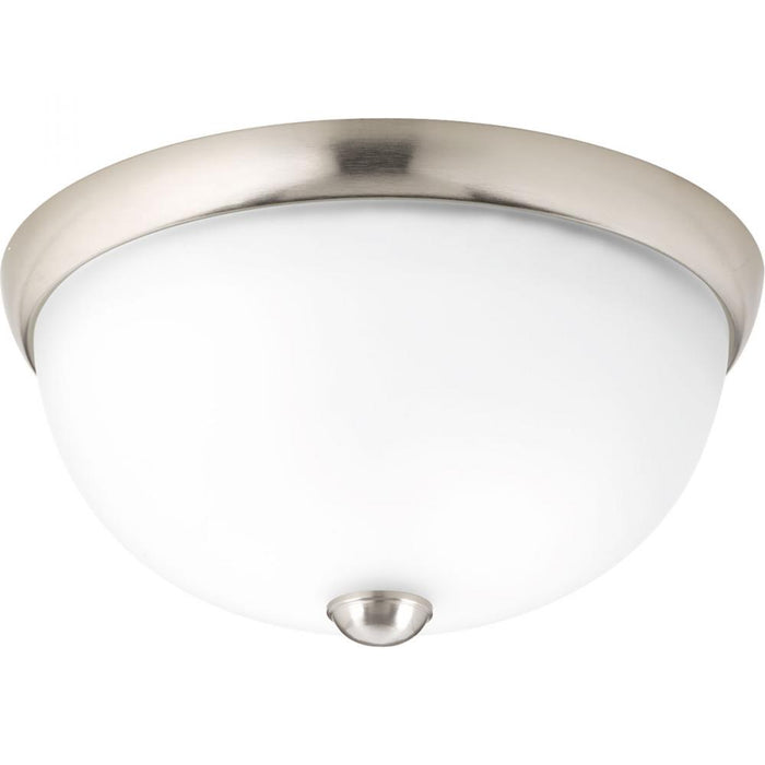 P350043-009 1-60W MED FLUSH MOUNT