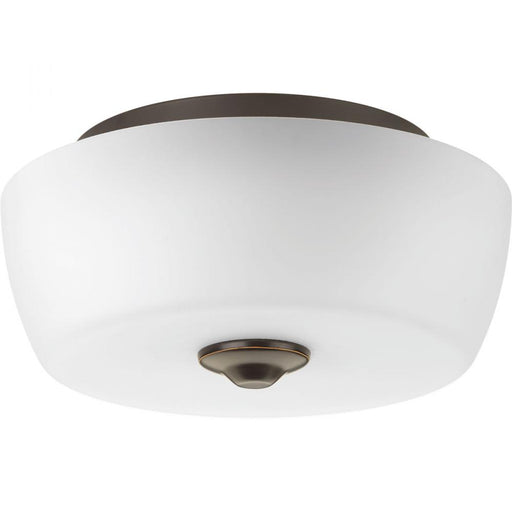 P350061-020 2-60W MED FLUSH MOUNT