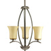 Joy Collection Three-Light Foyer Chandelier