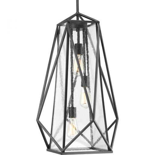 P3601-143 3-100W MED FOYER PENDANT