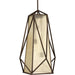 Marque Collection Three-Light Mini-Pendant