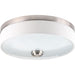 P3610-0930K9 1-17W LED 3000K FLUSH MOUNT