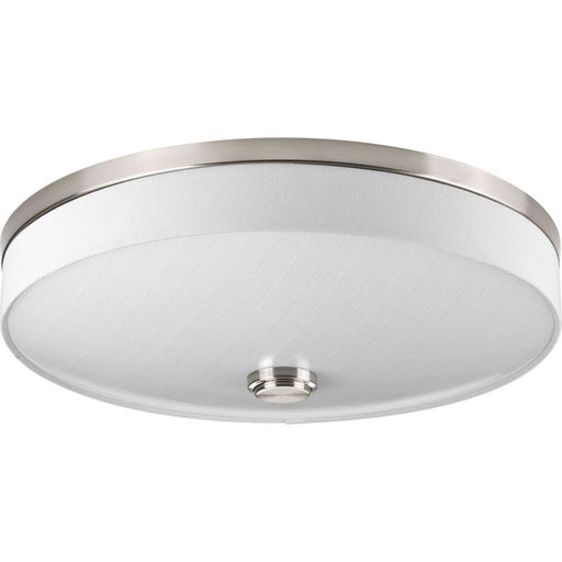 P3611-0930K9 2-17W LED 3000K FLUSH MOUNT