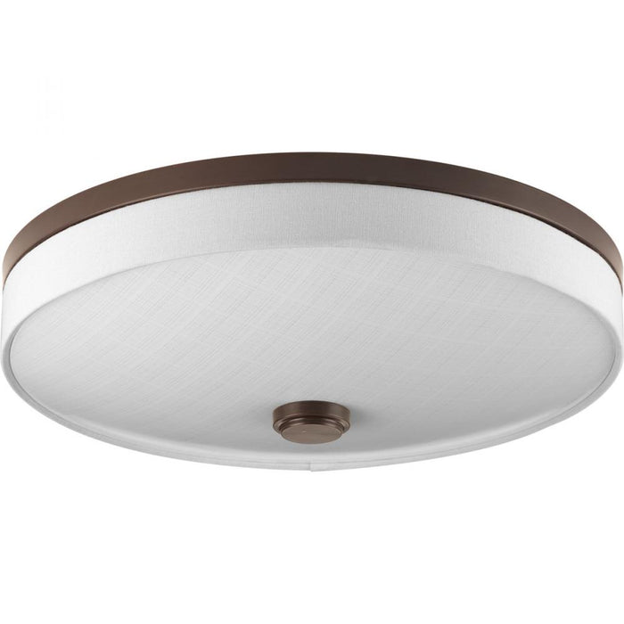 P3611-2030K9 2-17W LED 3000K FLUSH MOUNT