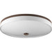 P3612-2030K9 3-17W LED 3000K FLUSH MOUNT