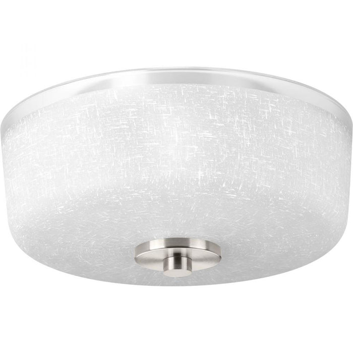 P3620-09 2-60W MED FLUSH MOUNT