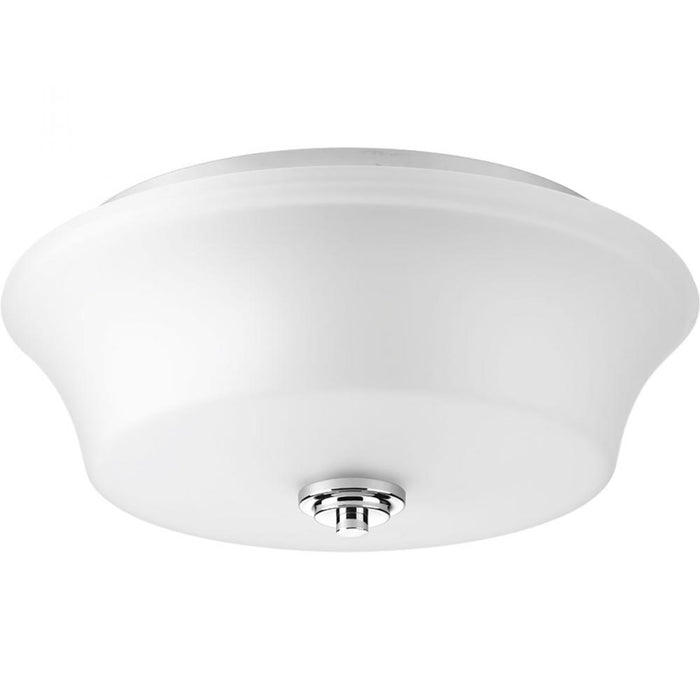 P3633-15 2-100W MED FLUSH MOUNT