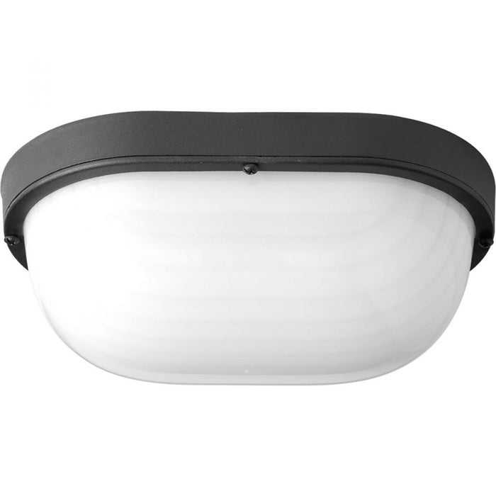 One-Light 6-1/2" LED Wall or Ceiling Bulkhead