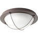 Portal Collection One-Light 14" LED Flush Mount