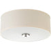 P3713-09 2-60W MED FLUSH MOUNT