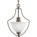 Madison Collection One-Light Foyer Pendant