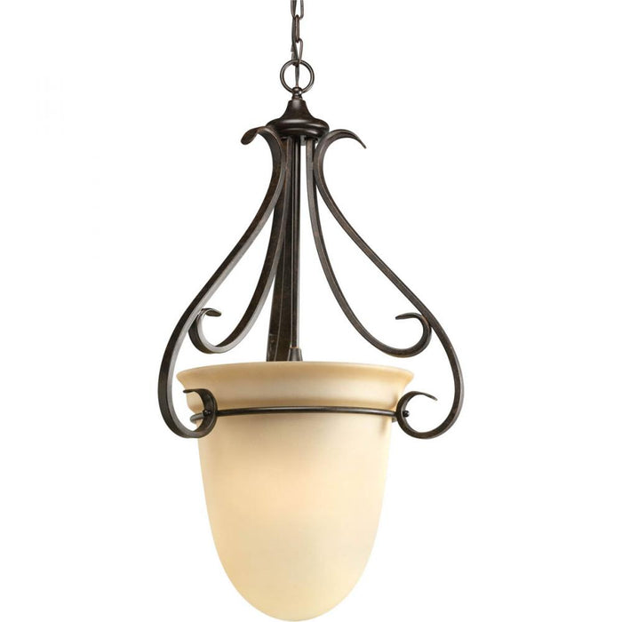 Torino Collection Three-Light Foyer Pendant