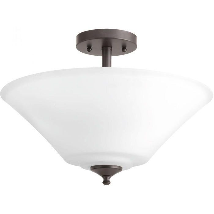 P3864-20W 3-100W MED SEMI-FLUSH CONV