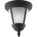 Westport CFL Collection One-Light 9-1/8" CFL Close-to-Ceiling