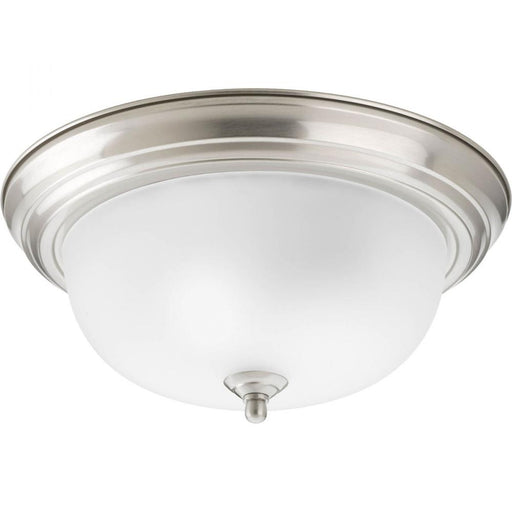 P3925-09ET 2-75W MED FLUSH MOUNT