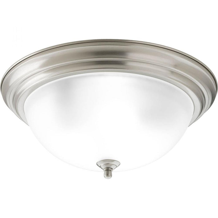 P3926-09ET 3-60W MED FLUSH MOUNT