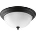 P3926-80 3-60W MED FLUSH MOUNT