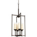 Alexa Collection Four-Light Foyer Chandelier